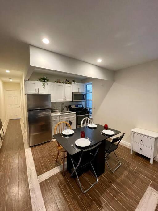 Elegant Nyc Apt 2Bedrooms 14 Minutes To Times Square! Weehawken Eksteriør bilde